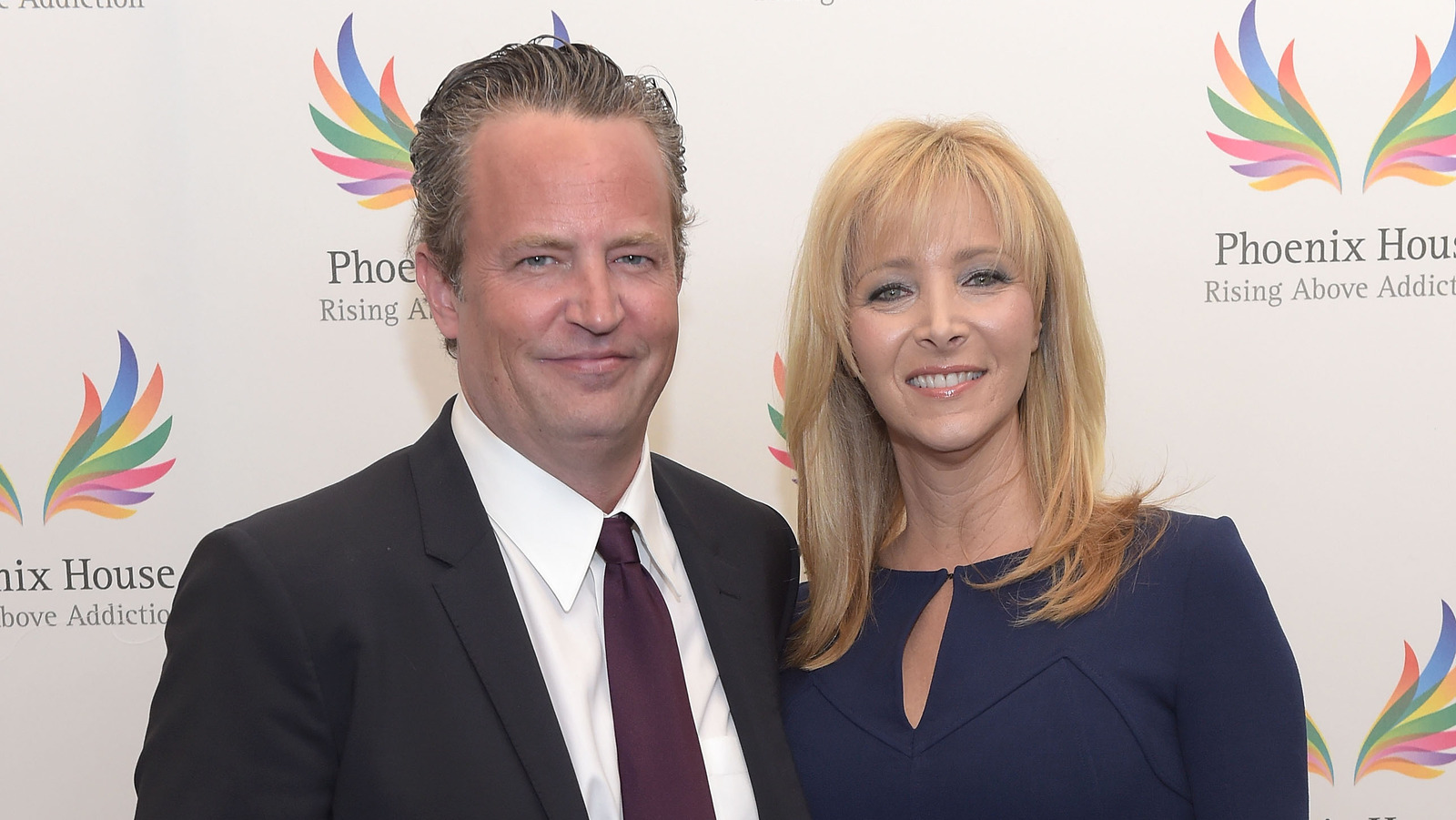 Inside Matthew Perrys Real Life Relationship With Lisa Kudrow 247 News Around The World