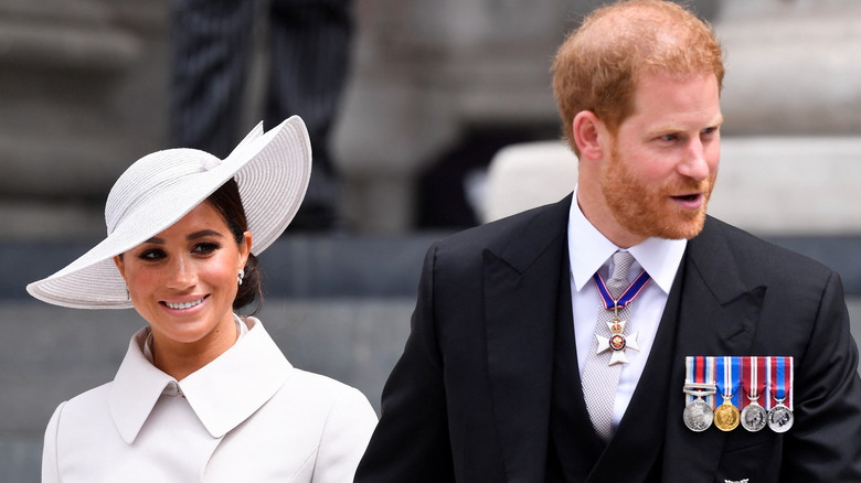 Meghan Markle & Prince Harry