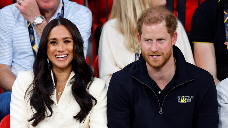 Meghan Markle & Prince Harry