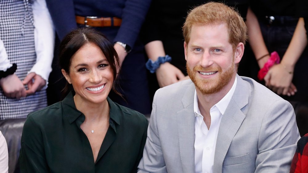 Meghan and Harry