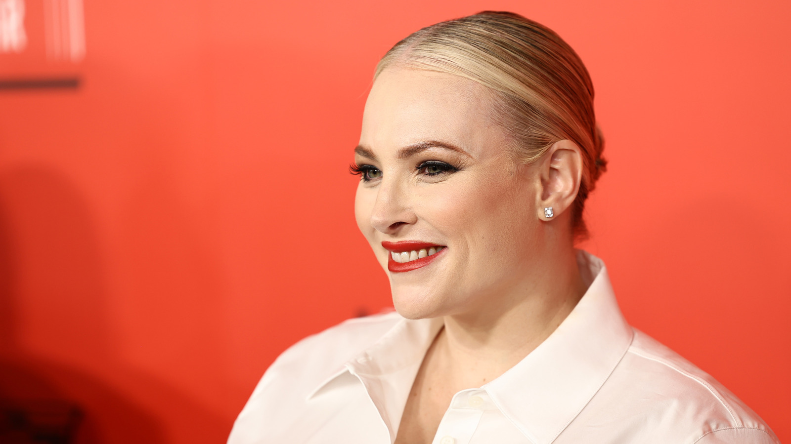 Inside Meghan McCain's Bad Blood With Harry And Meghan The List