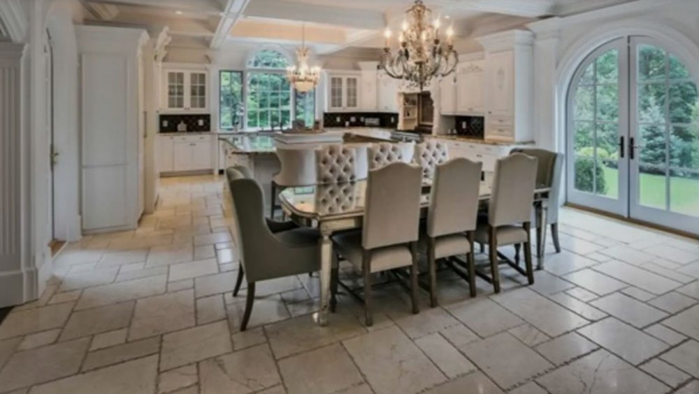 Melissa Gorga's kitchen