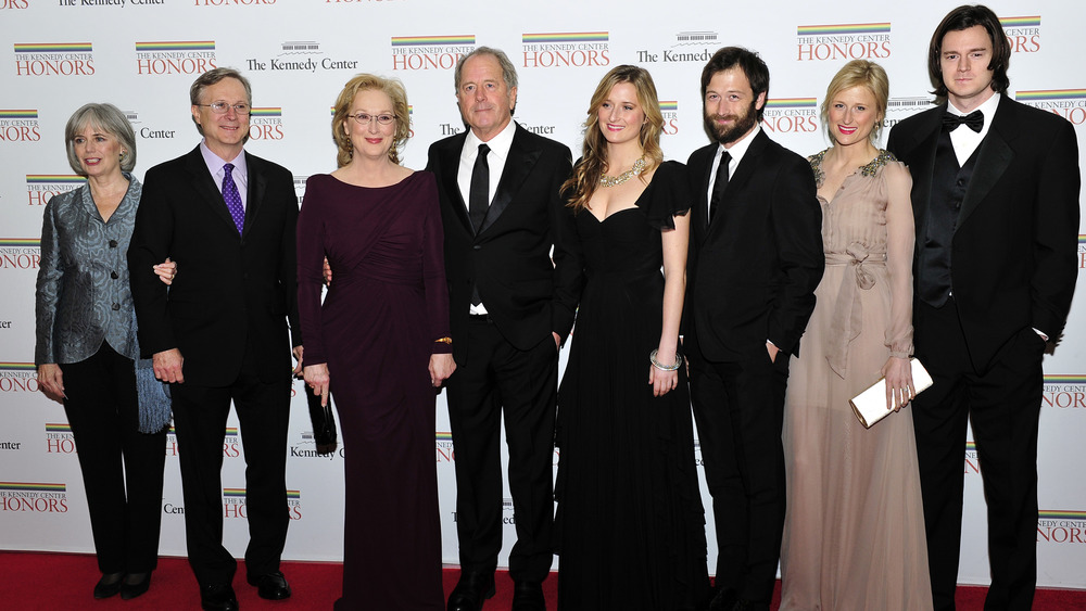 Inside Meryl Streep S Relationship With Husband Don Gummer