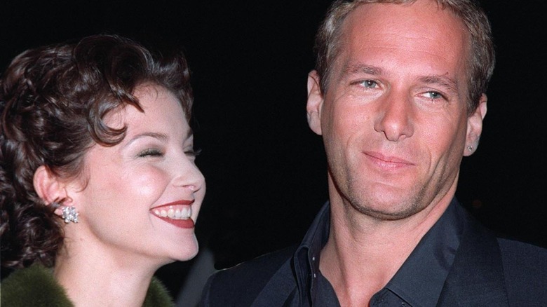 Michael Bolton and Ashley Judd