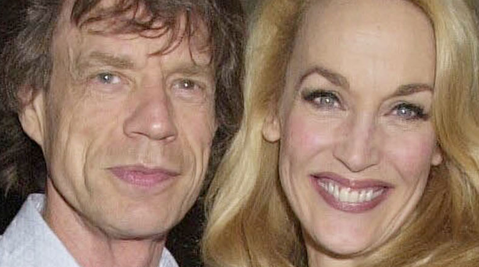 Mick Jagger And Jerry Hall Kids