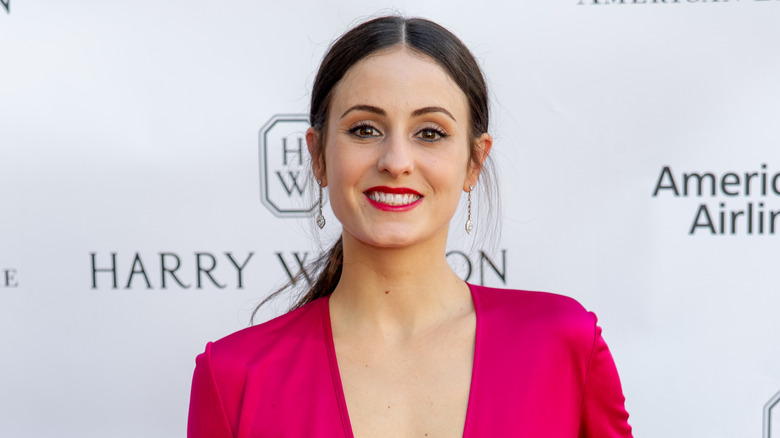 Melanie Hamrick attends the 2018 American Ballet Theatre Spring Gala