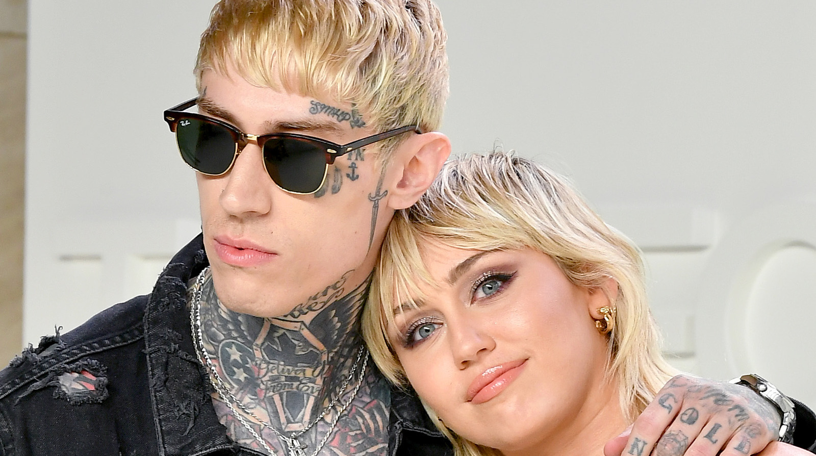 Inside Miley Cyrus Relationship With Her Brother Musician Trace Cyrus