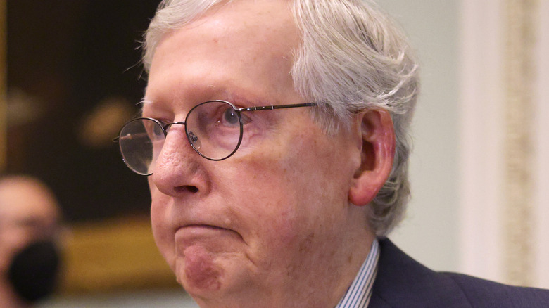 Mitch McConnell