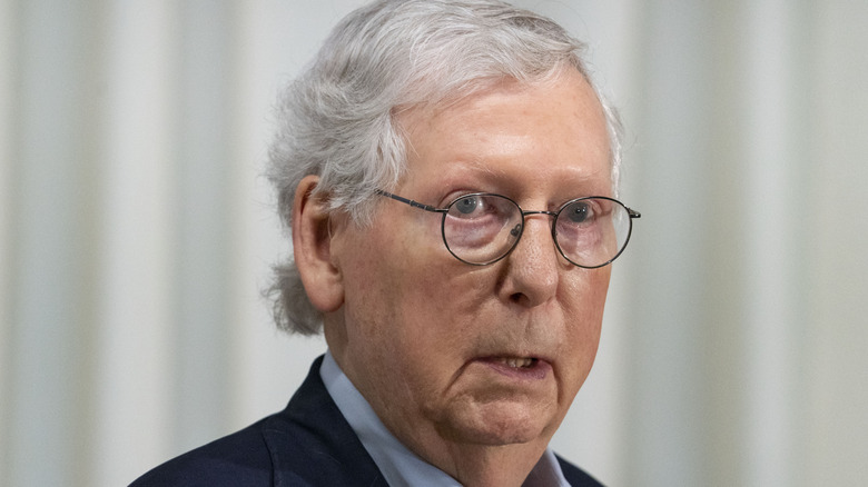 Mitch McConnell