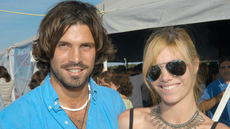 Nacho Figueras Delfina Blaquier younger years