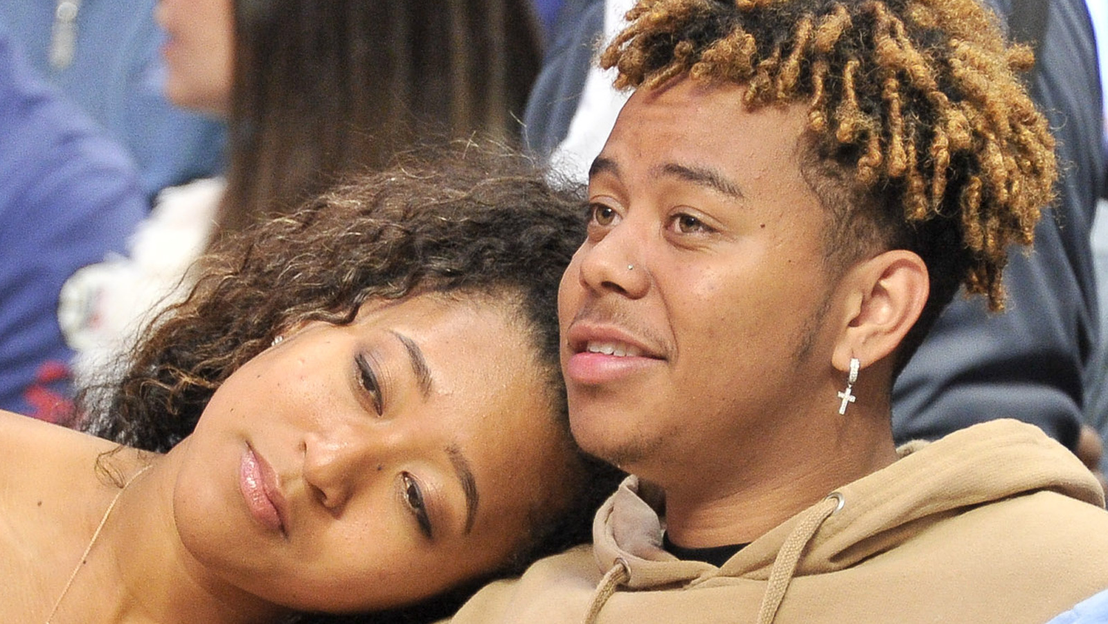 Who Is Naomi Osaka's Partner, Cordae? Everything To Know About Their  Relationship