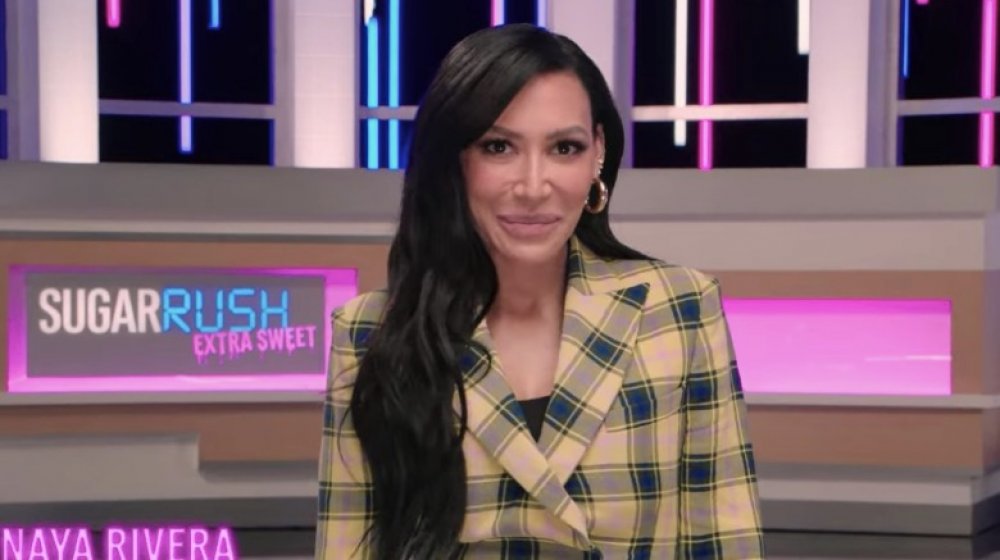 Naya Rivera Sugar Rush