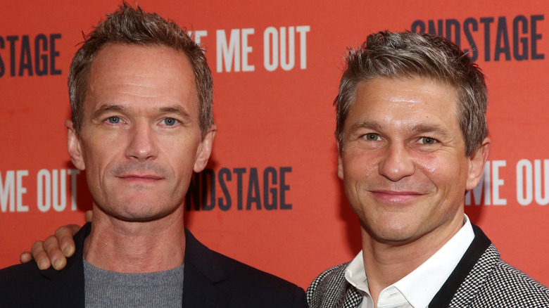 David Burtka and Neil Patrick Harris