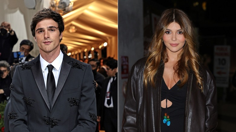 Jacob Elordi, Olivia Jade Giannulli