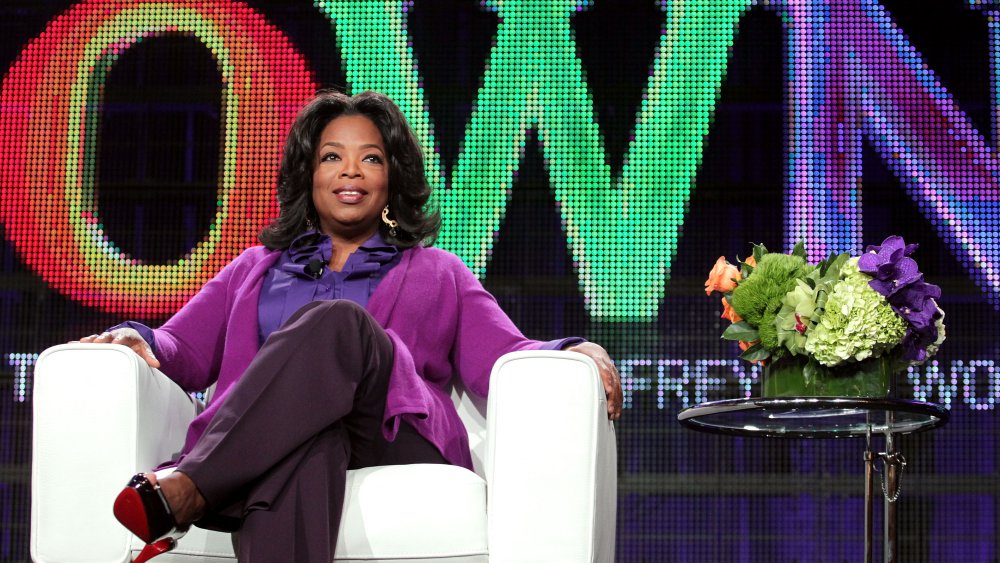 Oprah Winfrey