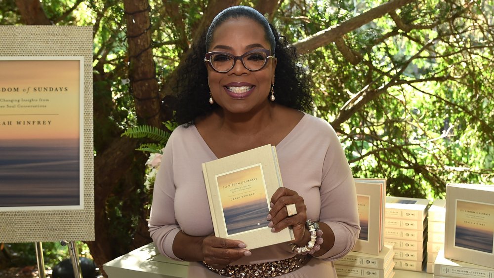 Oprah Winfrey