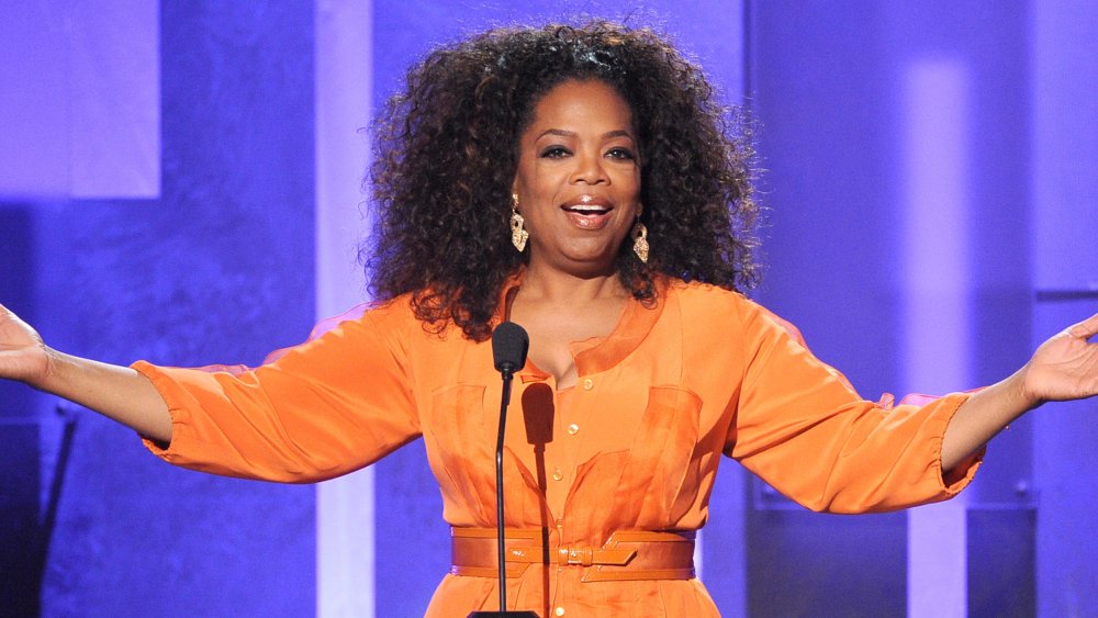 Oprah Winfrey