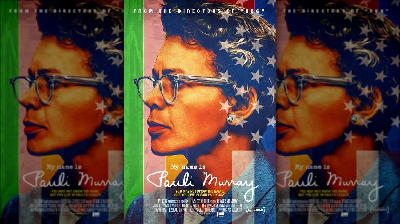 Pauli Murray documentary poster