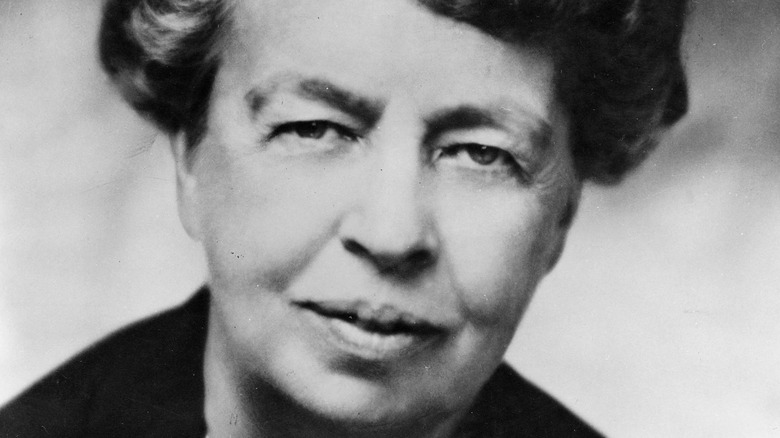 Eleanor Roosevelt 