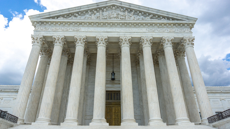 U.S. Supreme Court building