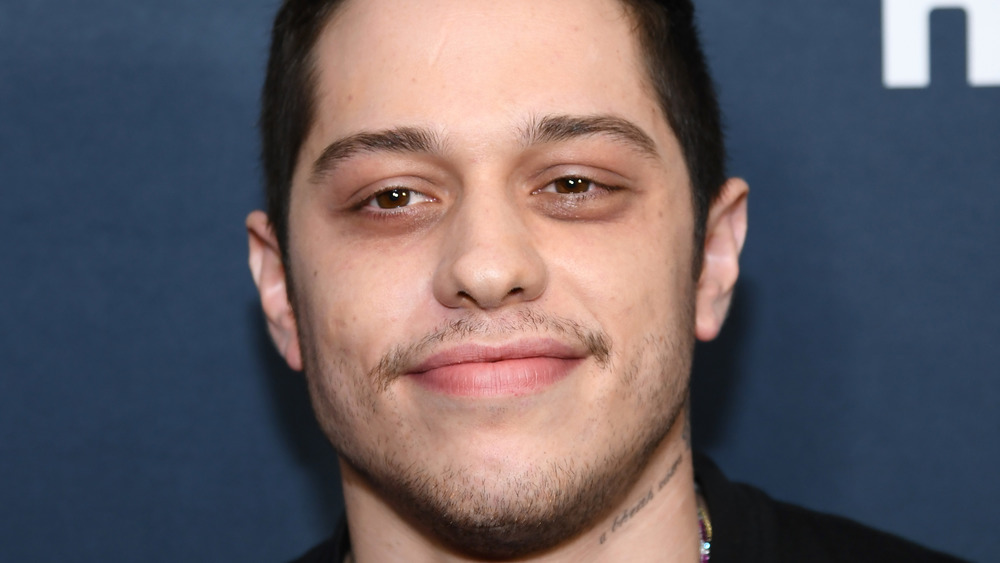 Inside Pete Davidson's Life With This Chronic Illness