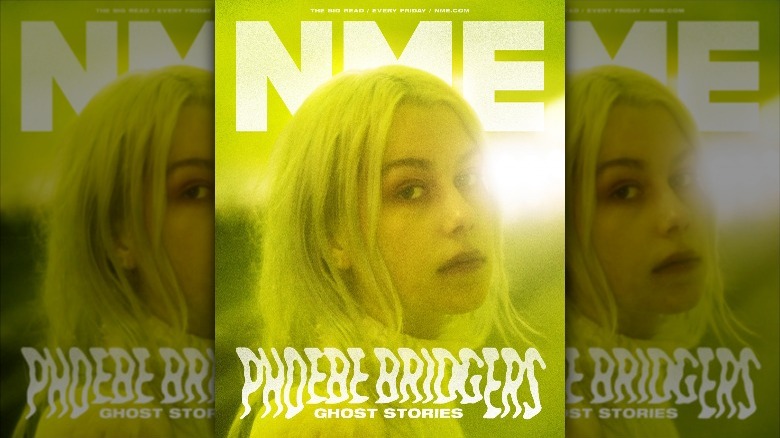 Phoebe Bridgers on NME cover