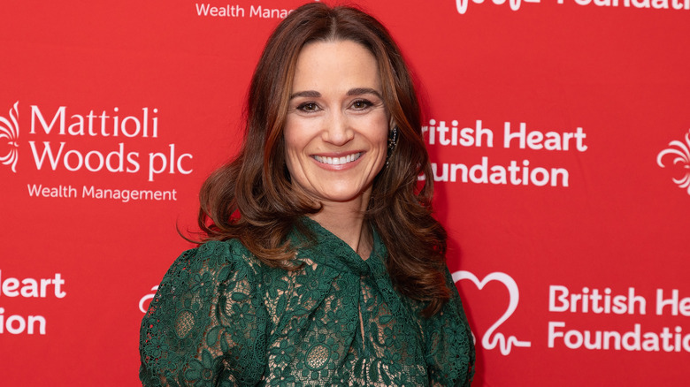Pippa Middleton at an event