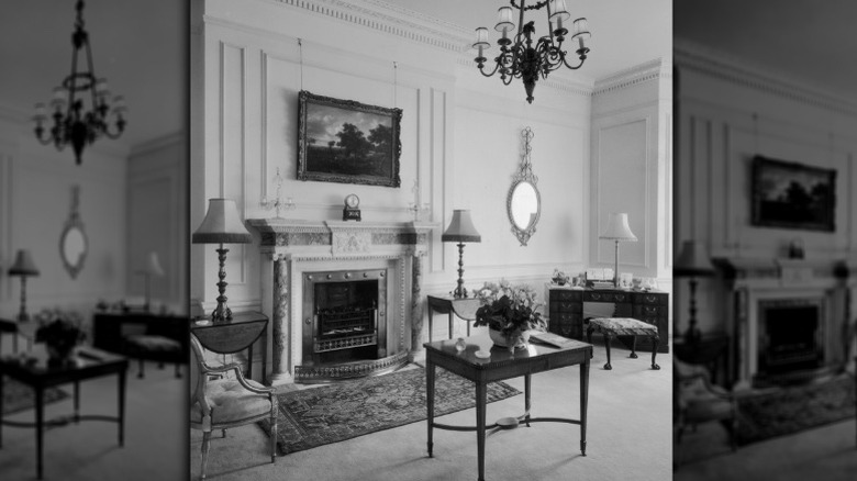 Clarence House Lancaster Room