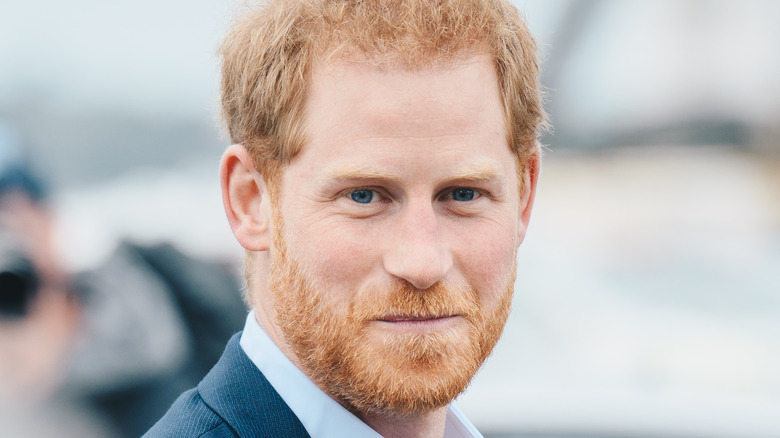 Prince Harry