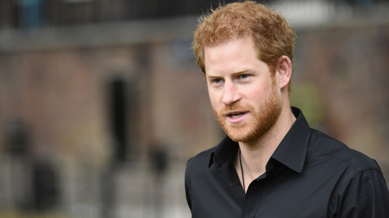 Prince Harry