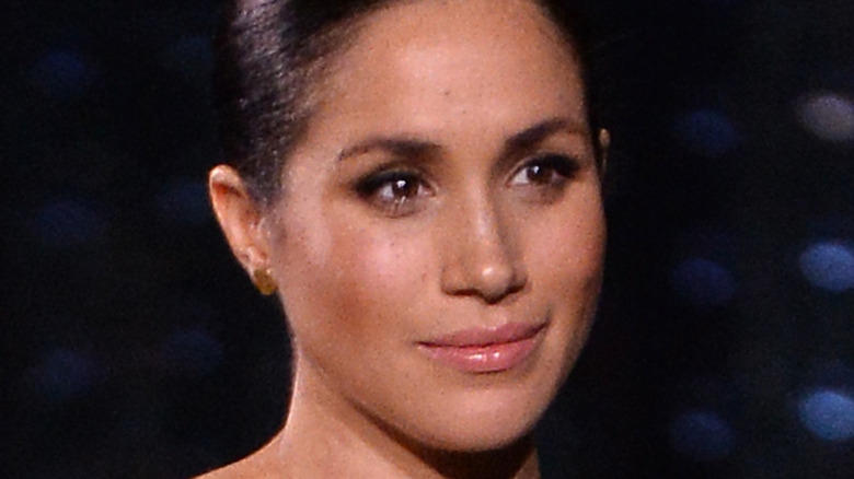 Meghan Markle at event