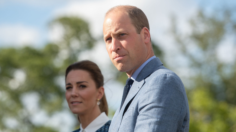 William and Kate at 2020 charity event 