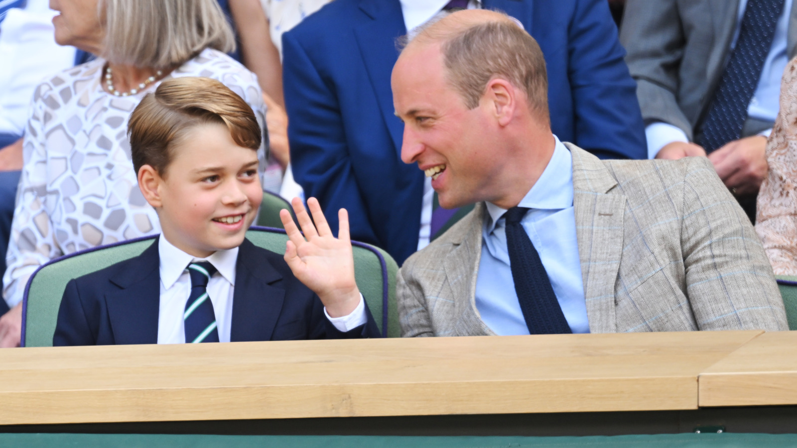 Inside Prince William's Relationship With His Oldest Son George - JASA ...