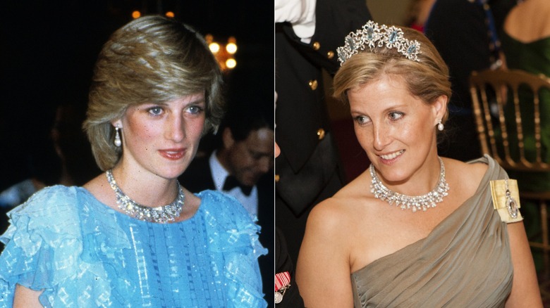 Inside Princess Diana's Strained Relationship With Sophie, Duchess Of ...
