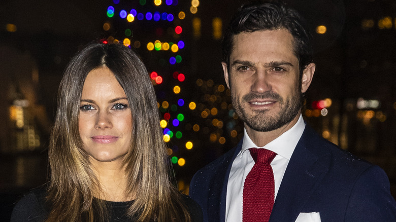 Princess Sofia, Prince Carl Philip Sweden