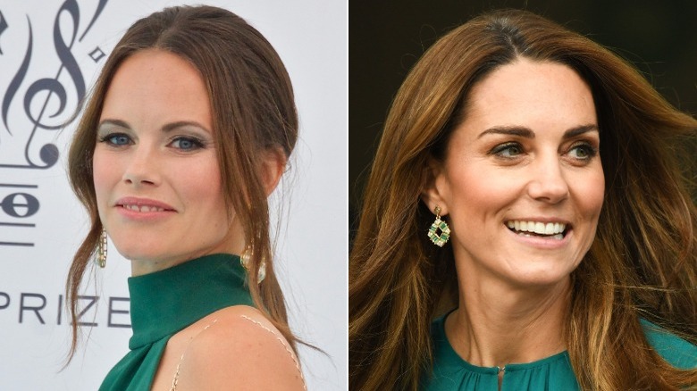 Princess Sofia, Princess Kate Middleton