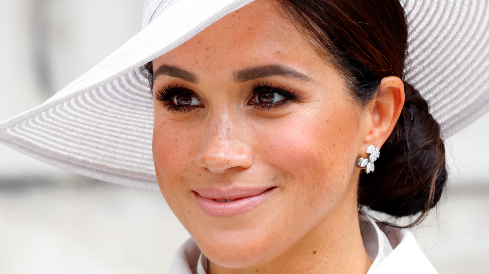 Queen Elizabeth Reportedly Gave Meghan Markle Her Blessing To Continue Acting 