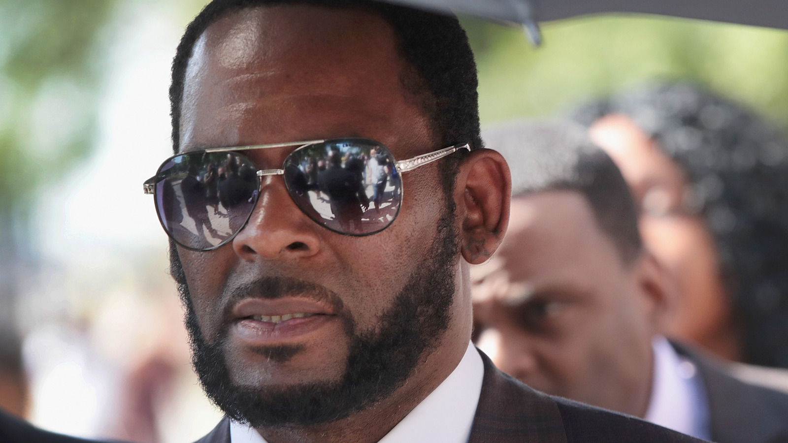 Inside R. Kelly's Relationship With His Ex-Wife Today