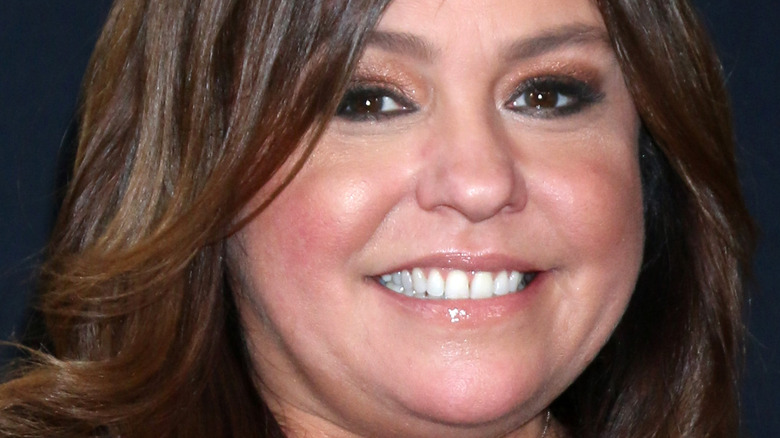 close up of Rachael Ray