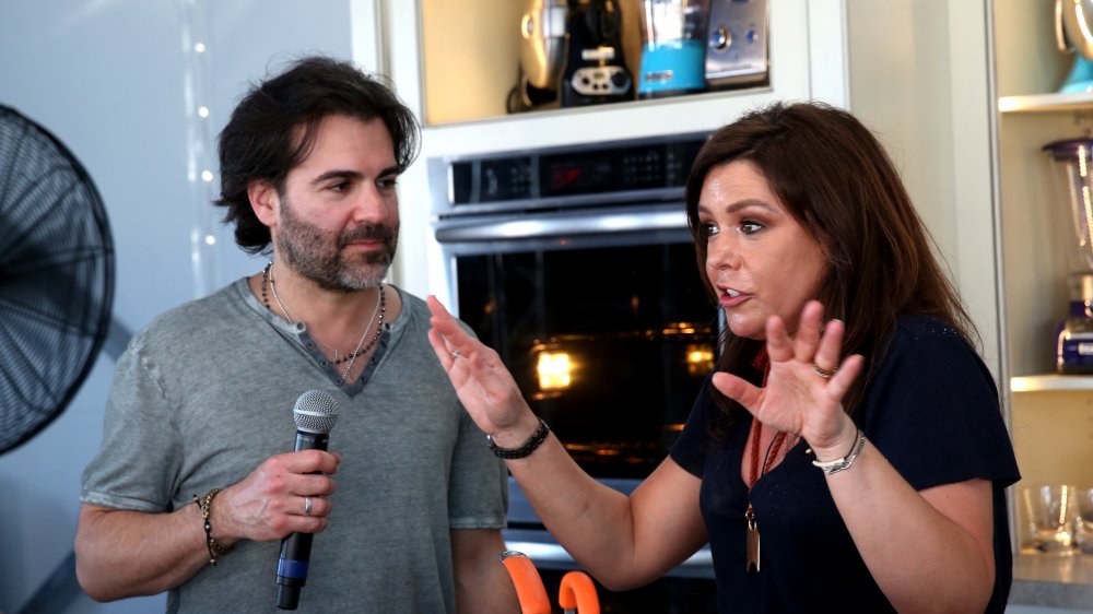 Inside Rachael Ray's Relationship With Her Husband