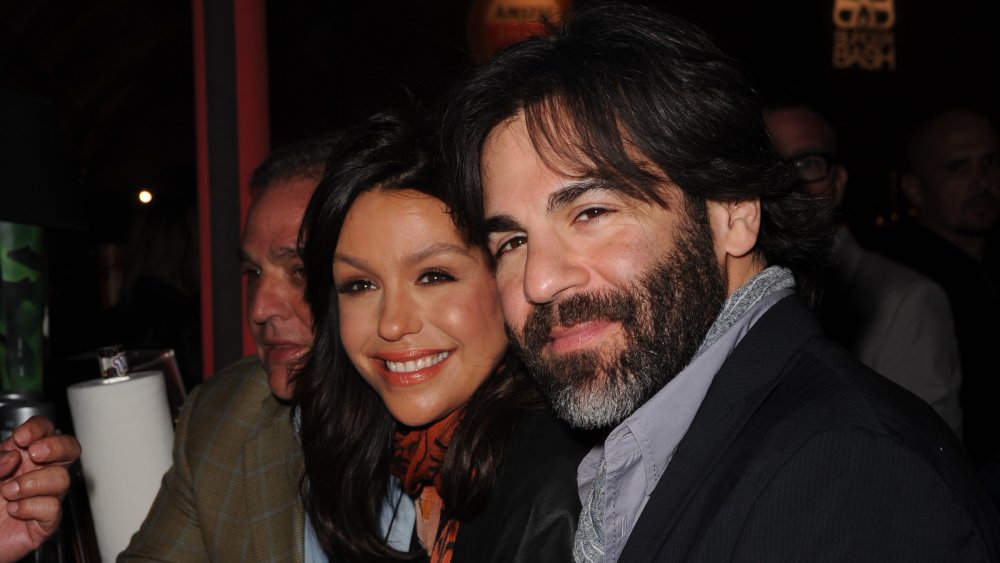 Rachael Ray and her husband, John Cusimano