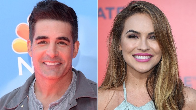 Days of Our Lives stars Galen Gering and Chrishell Stause