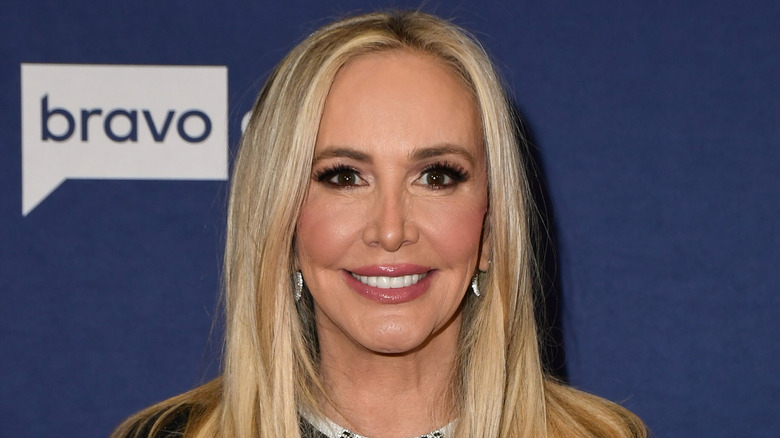 Shannon Beador at an event