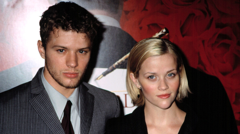 Reese Witherspoon and Ryan Phillippe