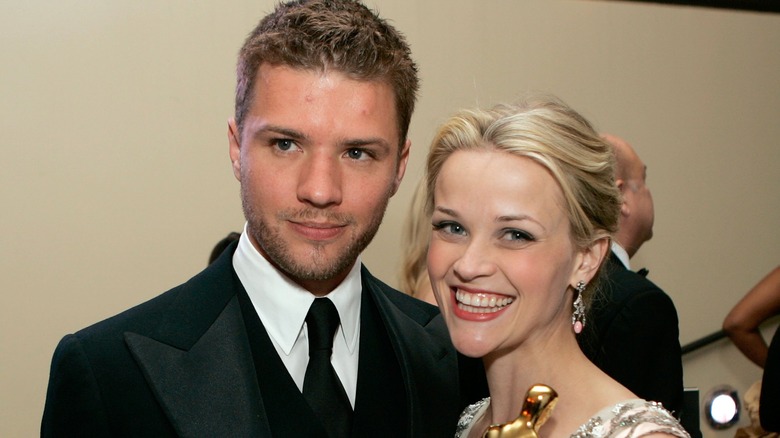 Reese Witherspoon and Ryan Phillippe