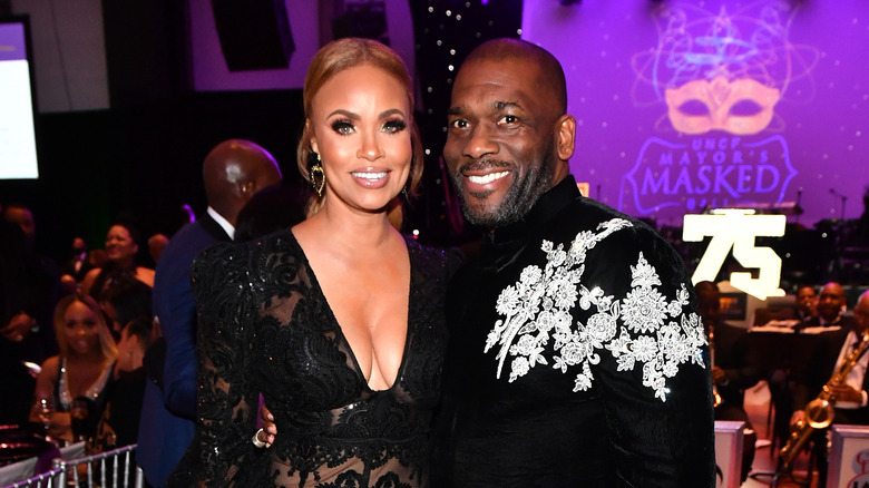 Inside RHOP Star Gizelle Bryants Relationship Webpromall Com