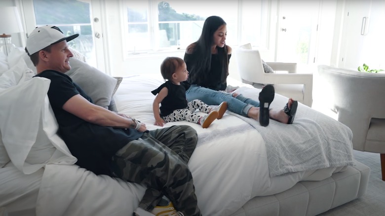 Rob Dyrdek and Bryiana Noelle Flores home tour