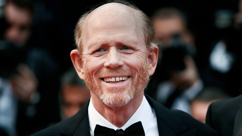 Ron Howard smiling 