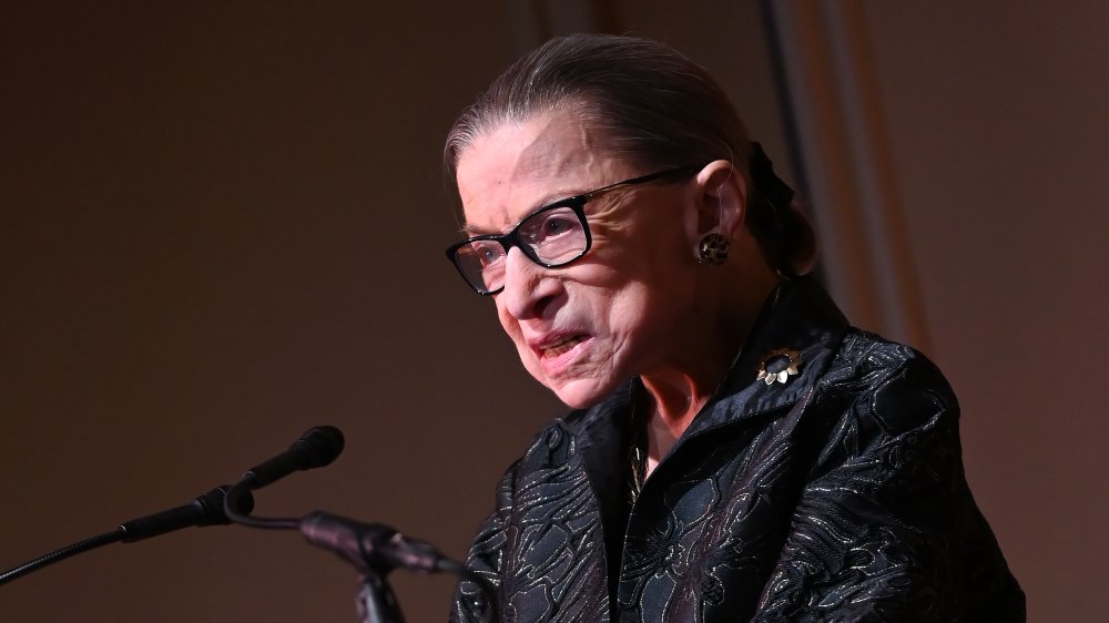 Ruth Bader Ginsburg