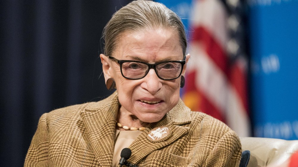 RBG earlier this year